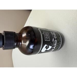 Dead Sea Collection Amberwood Beard Oil 4 fl oz